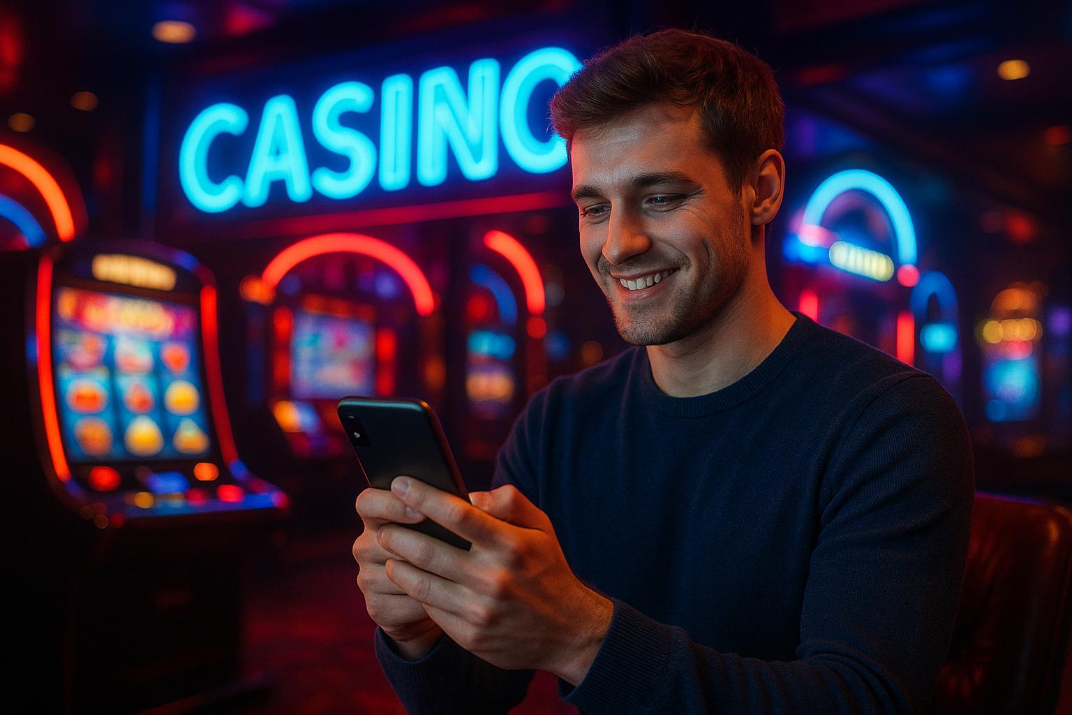 Baixar o 91BET Cassino App