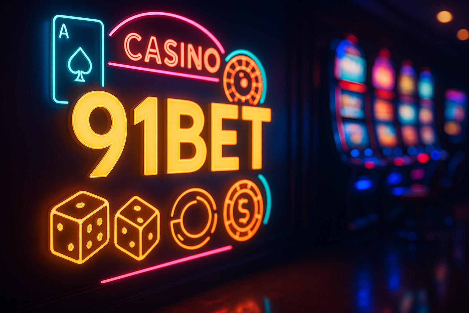 Cassino Online 91BET
